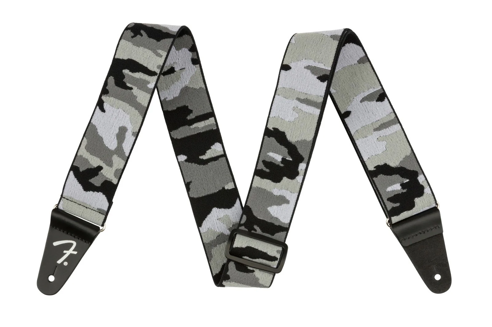 Fender WeighLess 2" Camo Strap