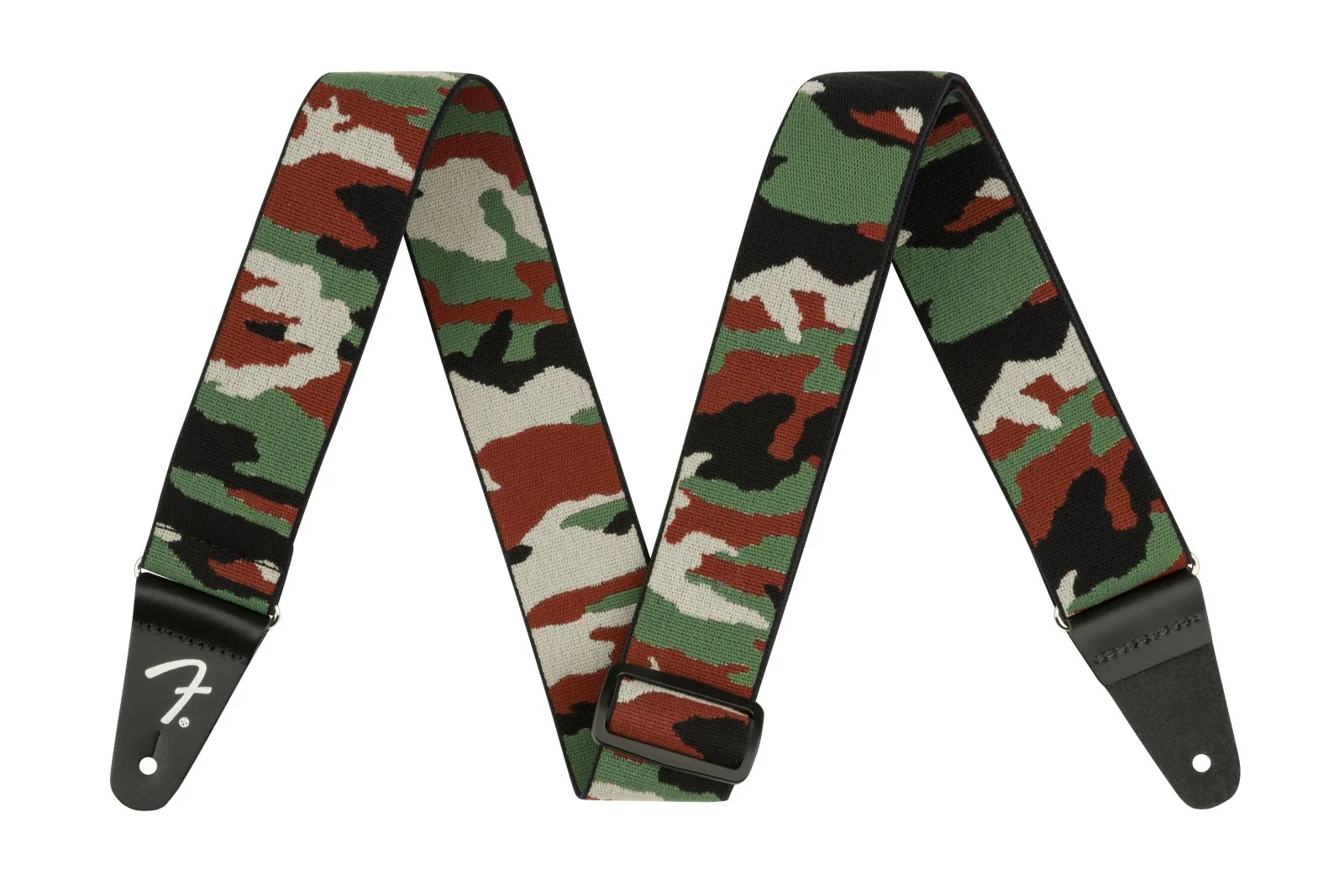 Fender WeighLess 2" Camo Strap - Image 3
