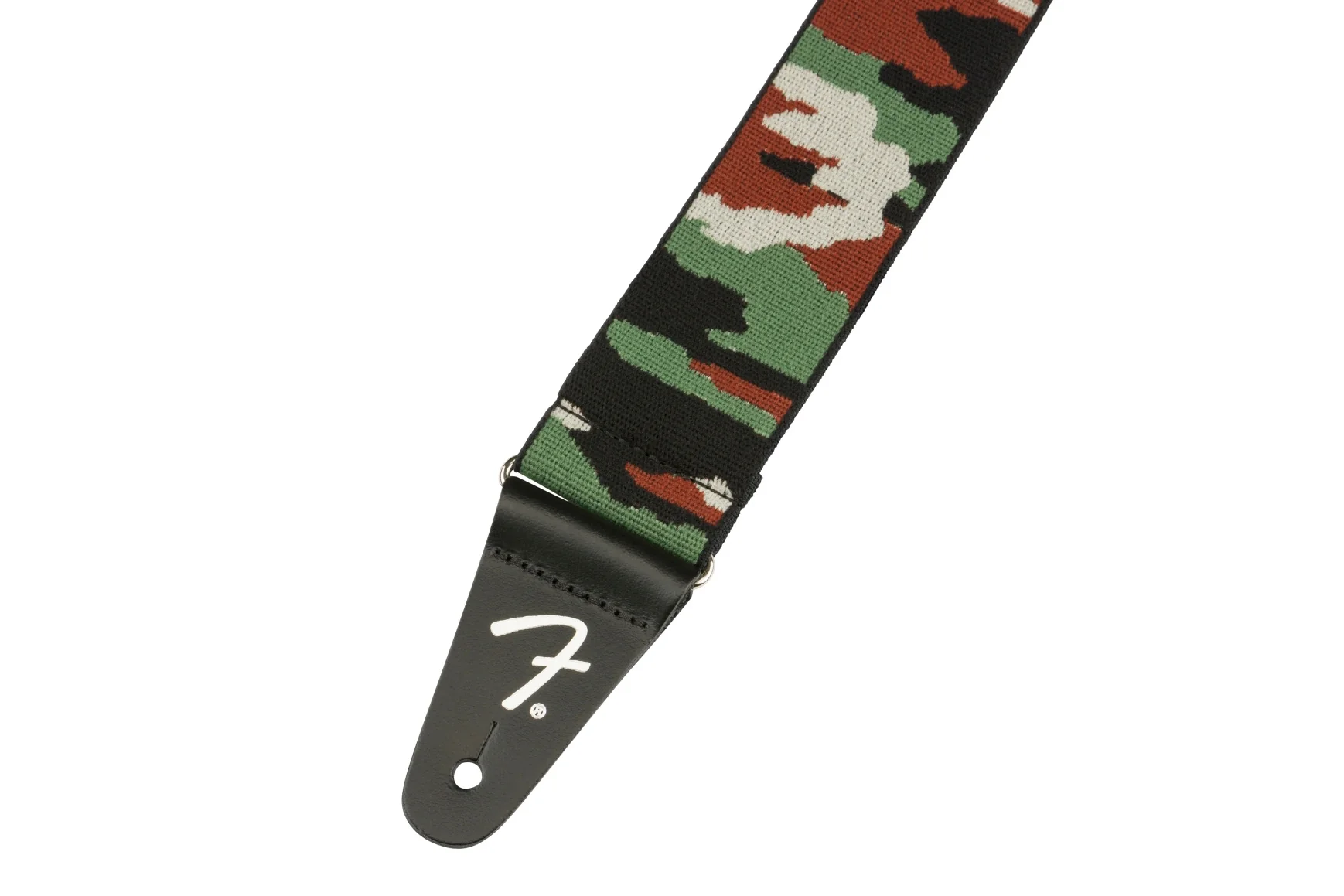 Fender WeighLess 2" Camo Strap - Image 4
