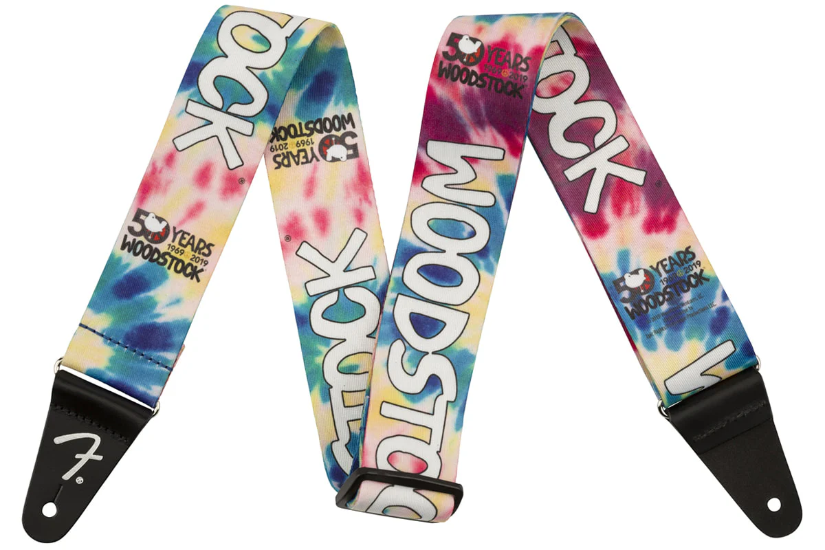 Fender Woodstock Strap