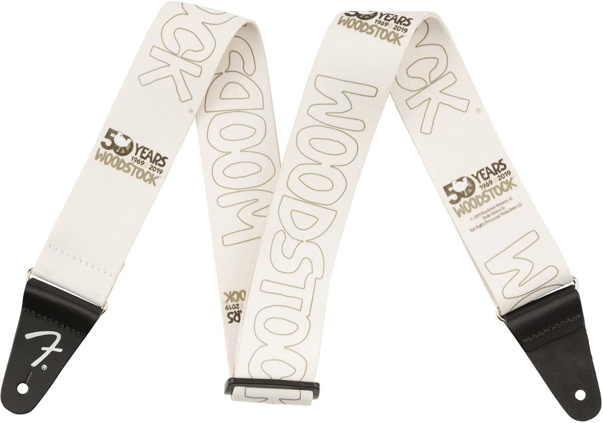 Fender Woodstock Strap - Image 2