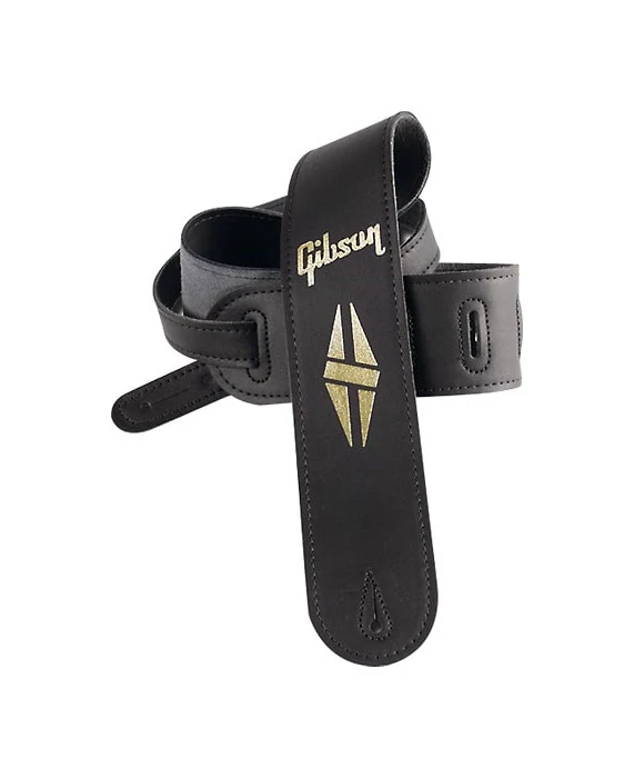 Gibson Glove Black Beauty Leather Strap - Image 3