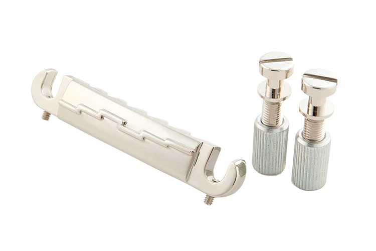 Gibson Lightning Bar Wraparound Compensating Bridge - Image 4