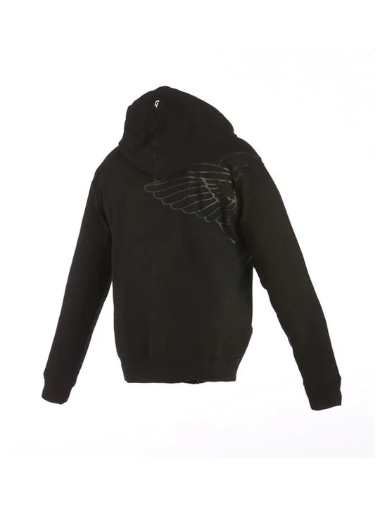 Gibson Logo Men's Hoodie - Image 5