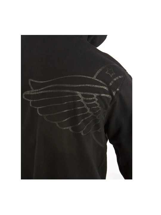 Gibson Logo Men's Hoodie - Image 6