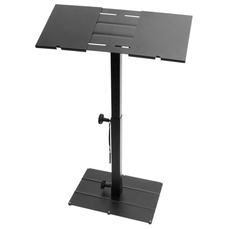 On Stage KS6150 Keyboard Midi / Synth Utility Stand - Image 3