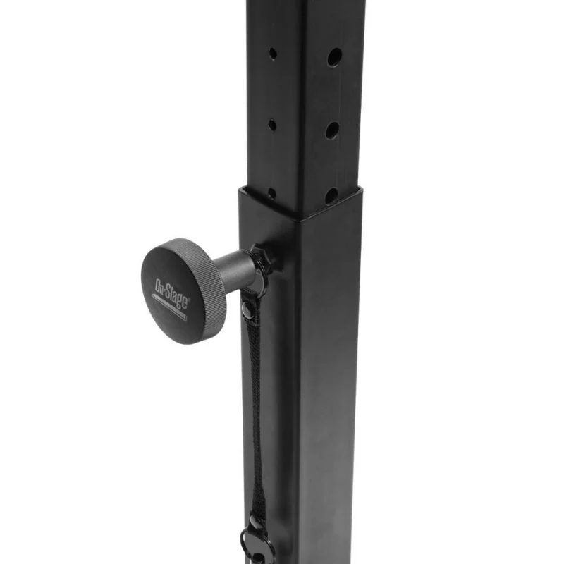 On Stage KS6150 Keyboard Midi / Synth Utility Stand - Image 5