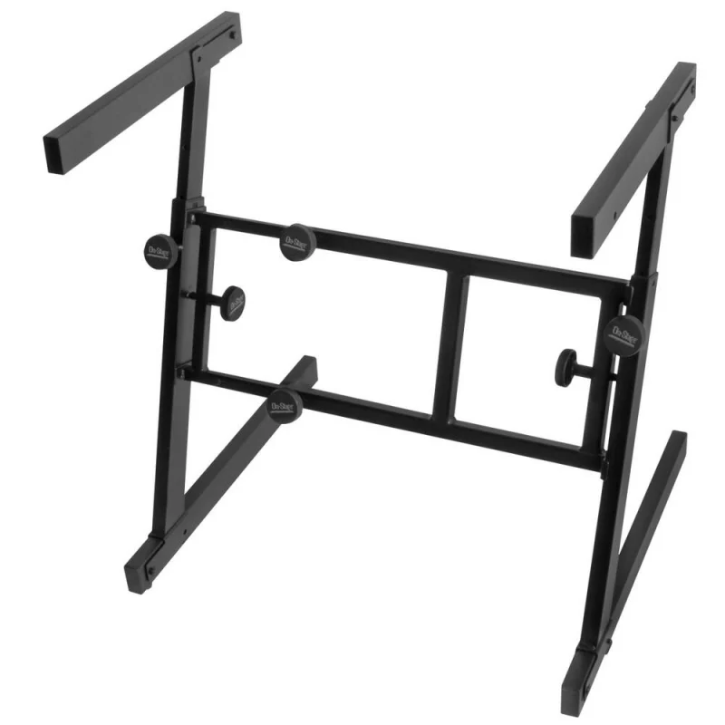 On Stage KS7350 Pro Heavy-Duty Folding-Z - Image 2