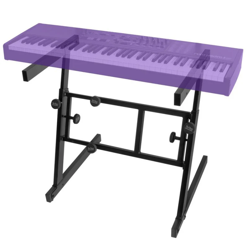 On Stage KS7350 Pro Heavy-Duty Folding-Z - Image 4
