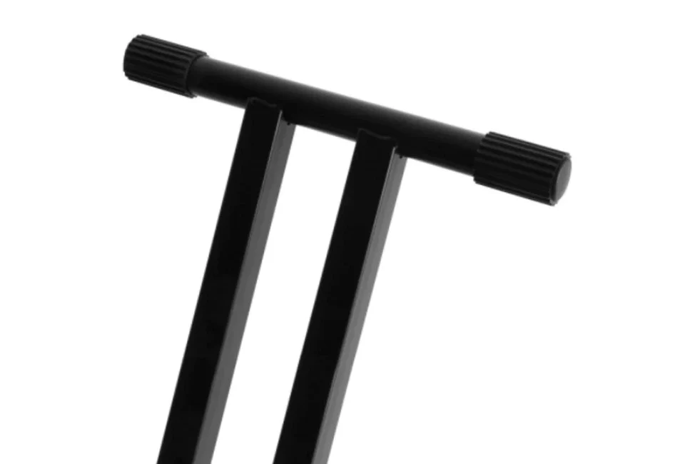 On Stage KS7591 Double Braced Keyboard Stand - Image 3