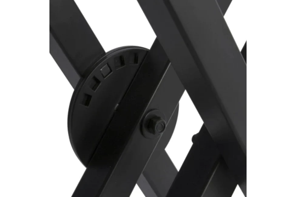 On Stage KS7591 Double Braced Keyboard Stand - Image 4