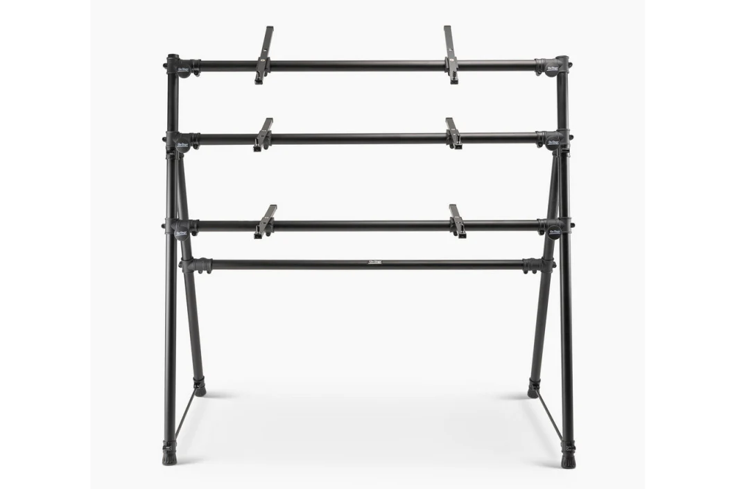 On Stage KS7903 Three-Tier A-Frame Keyboard Stand - Image 2