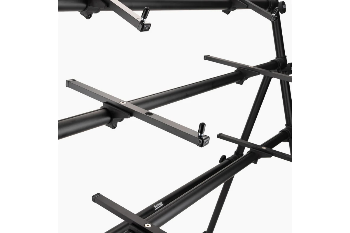 On Stage KS7903 Three-Tier A-Frame Keyboard Stand - Image 4