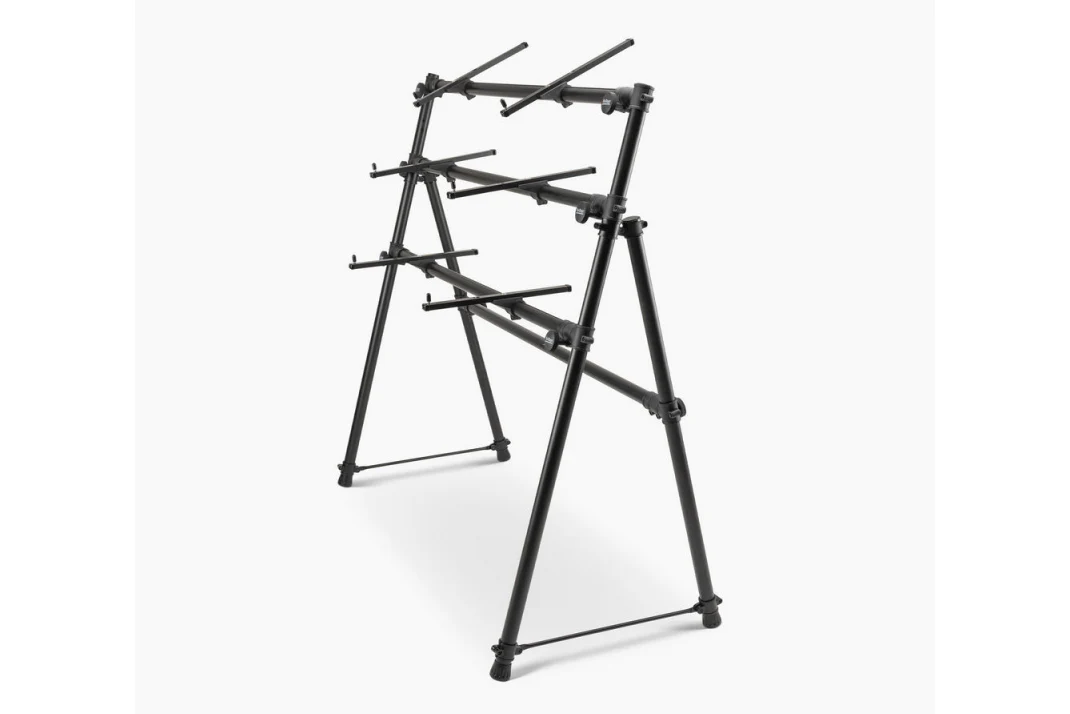 On Stage KS7903 Three-Tier A-Frame Keyboard Stand - Image 7