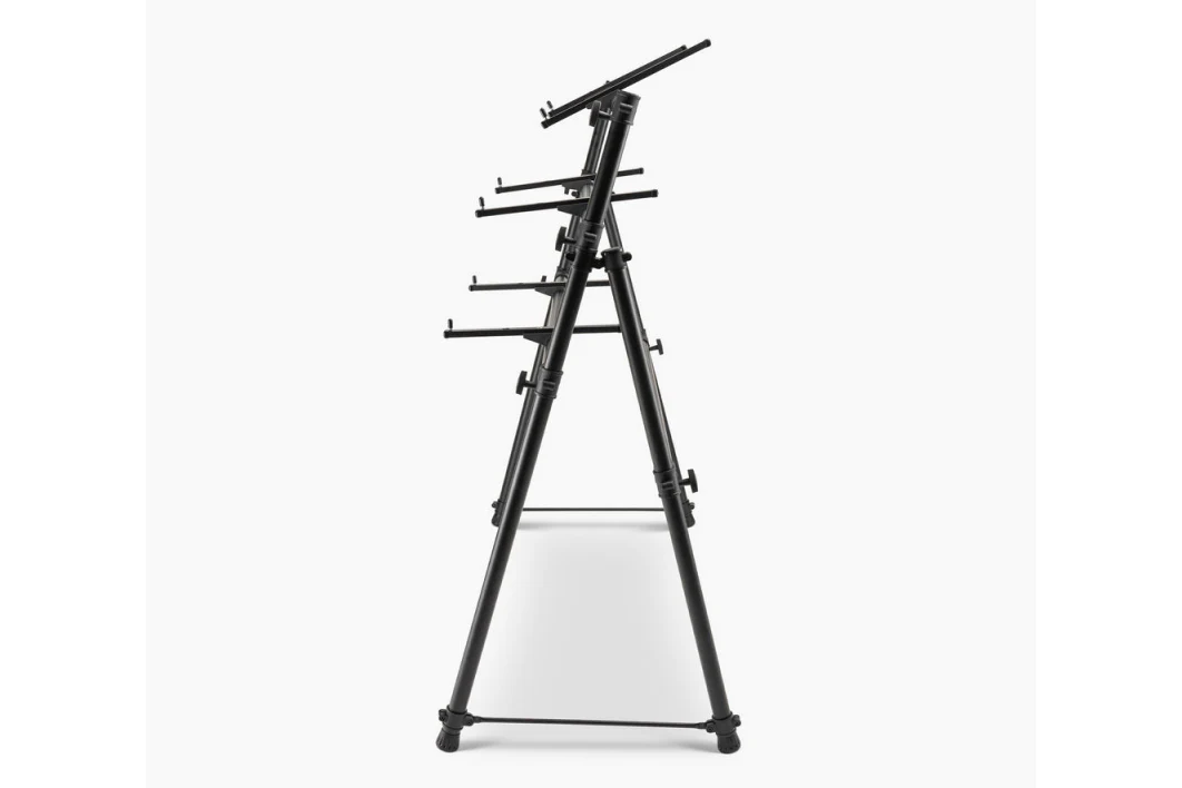 On Stage KS7903 Three-Tier A-Frame Keyboard Stand - Image 8