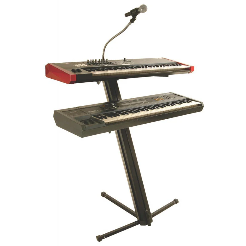 On Stage KS9102 Quantum Keyboard Stand - Image 3