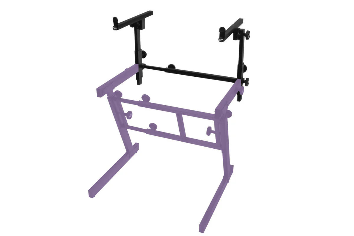 On Stage KSA7550 Professional 2nd Tier for KS7350 Folding-Z Stand