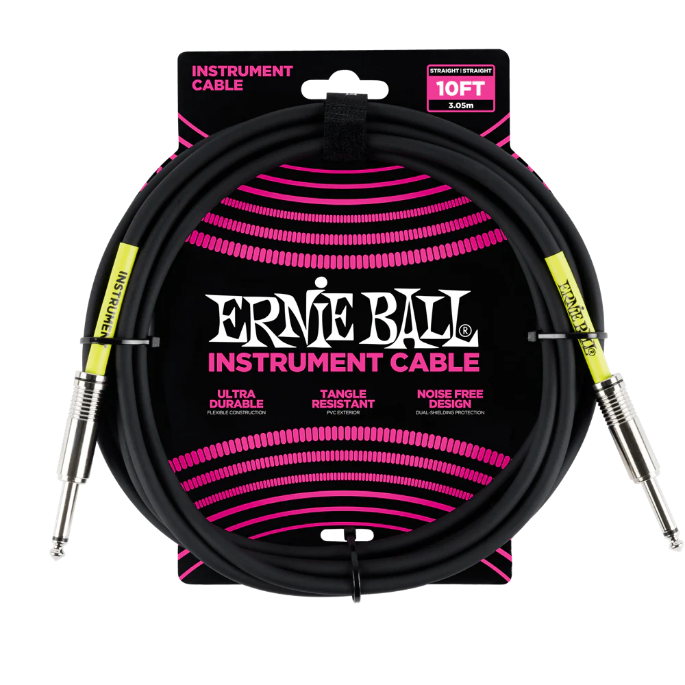 Ernie Ball Classic Instrument Cables - Image 4