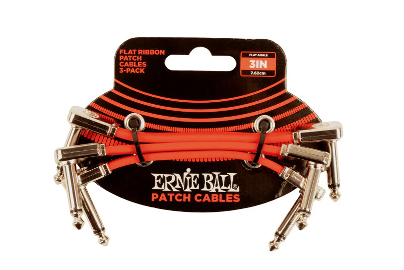 Ernie Ball Flat Ribbon Patch Cable - Image 13