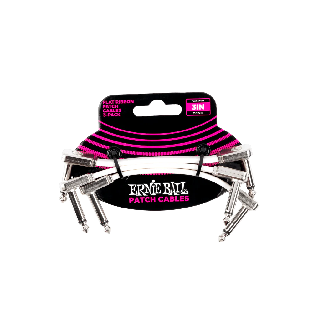 Ernie Ball Flat Ribbon Patch Cable - Image 9