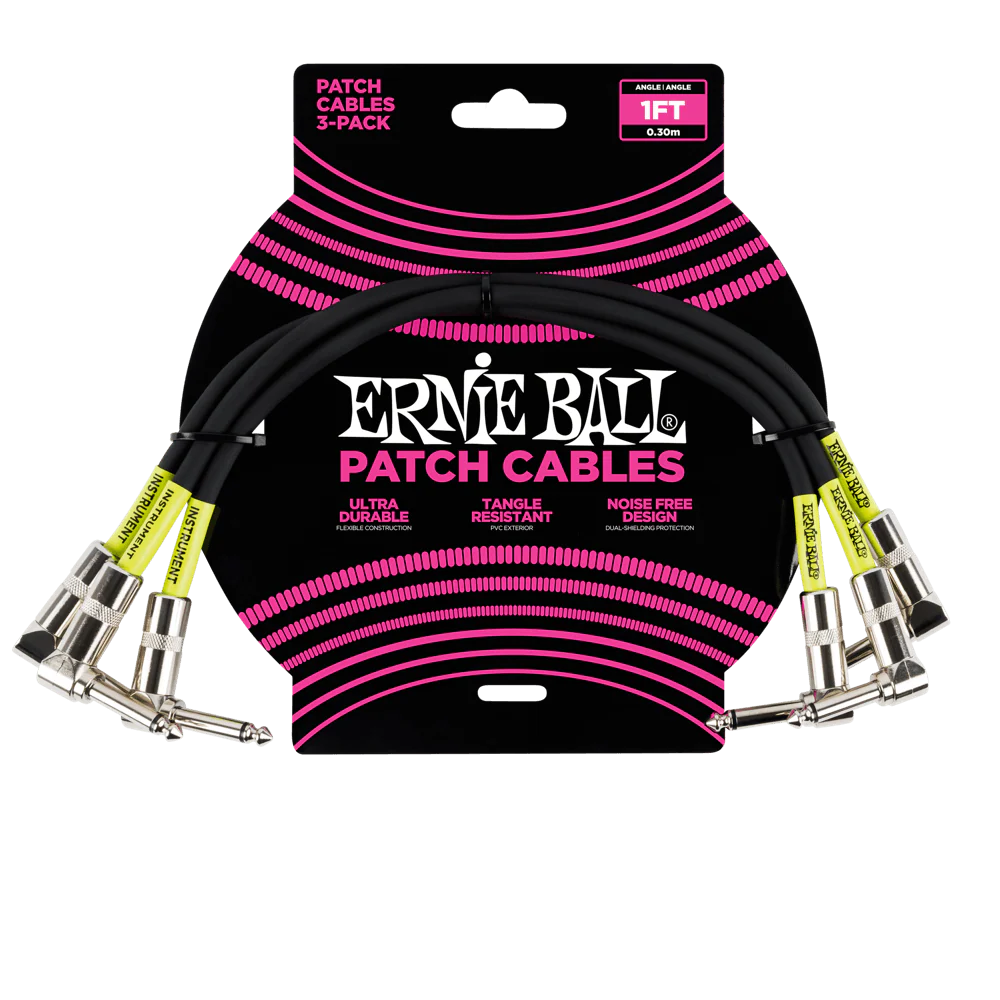 Ernie Ball Patch Cables - Image 6