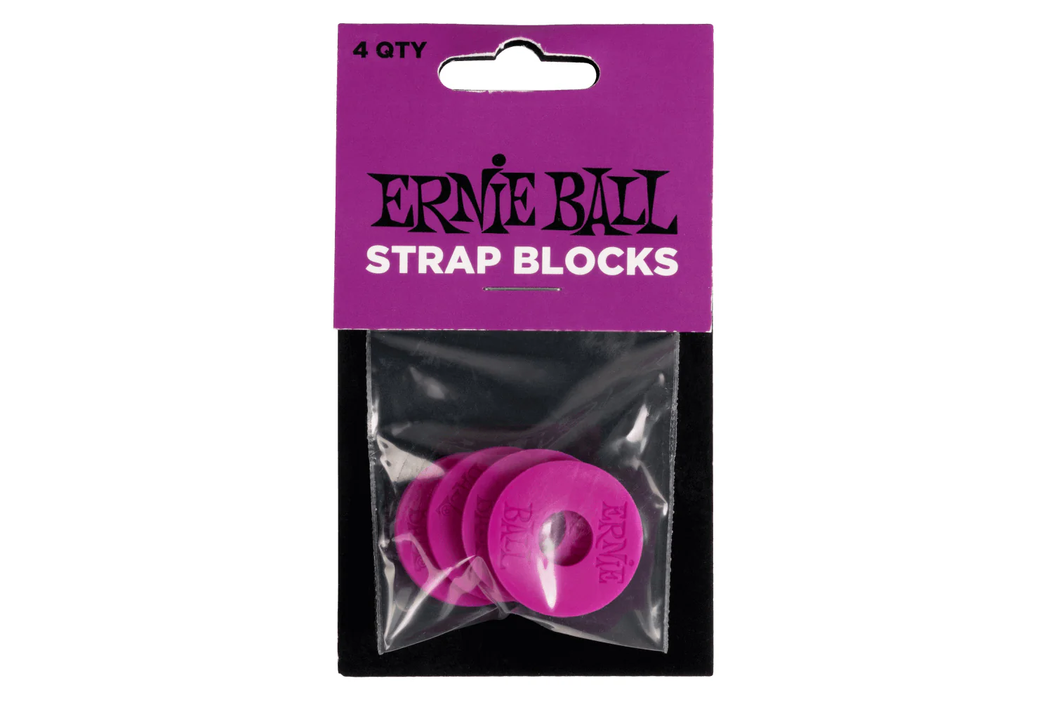 Ernie Ball Strap Blocks - Image 6