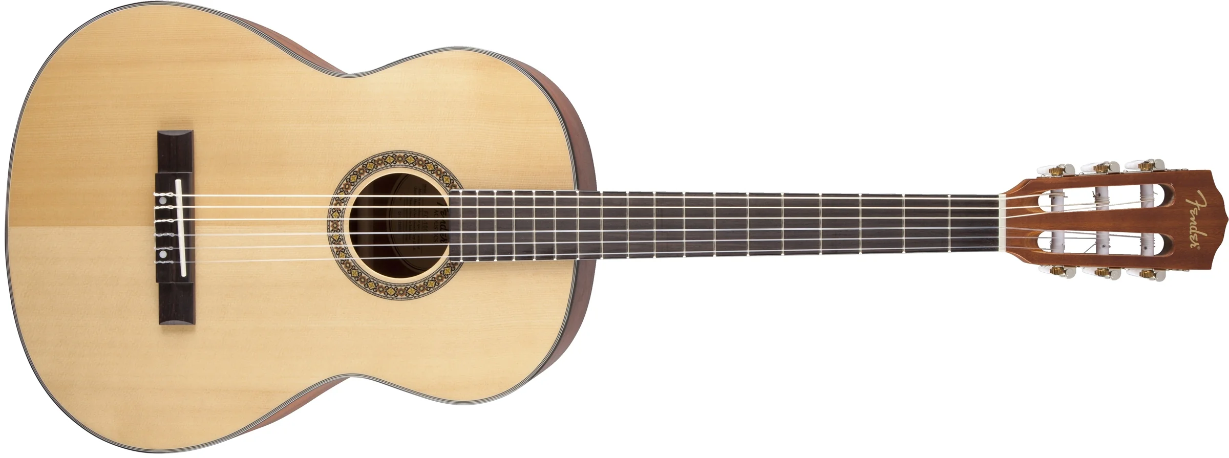 Fender FC-100 Classic - Image 2