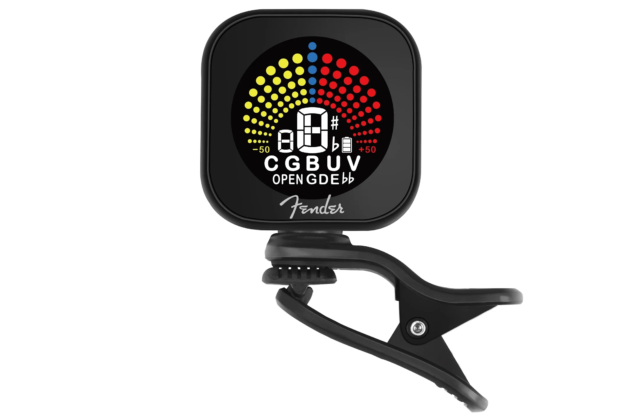 Fender Flash 2.0 Rechargeable Tuner - Image 2