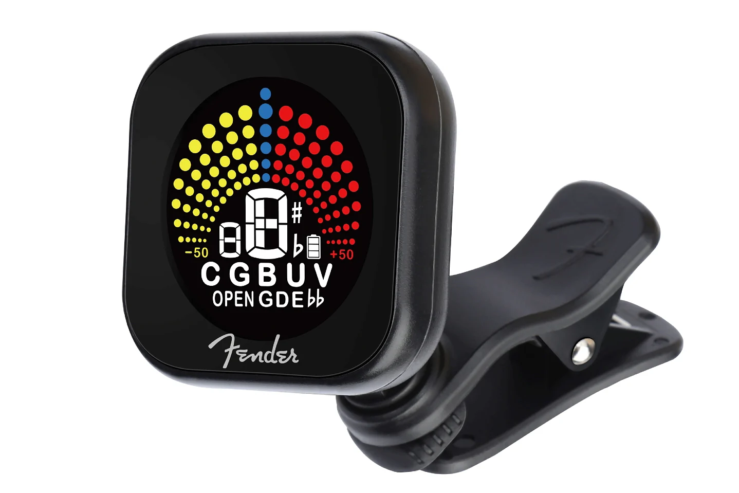 Fender Flash 2.0 Rechargeable Tuner - Image 4
