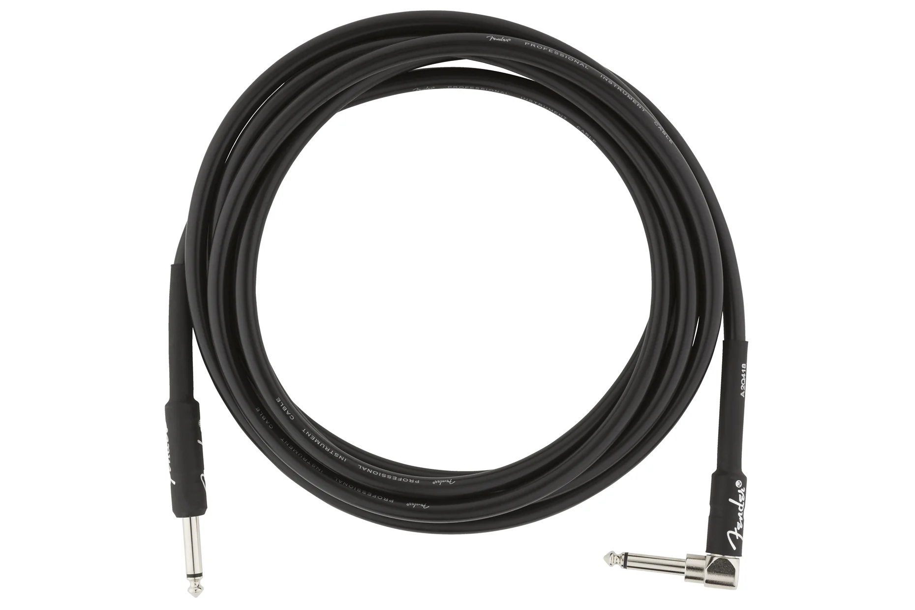 Fender Professional Series Instrument Cable (āļāļĢāļ-āļāļ) - Image 5