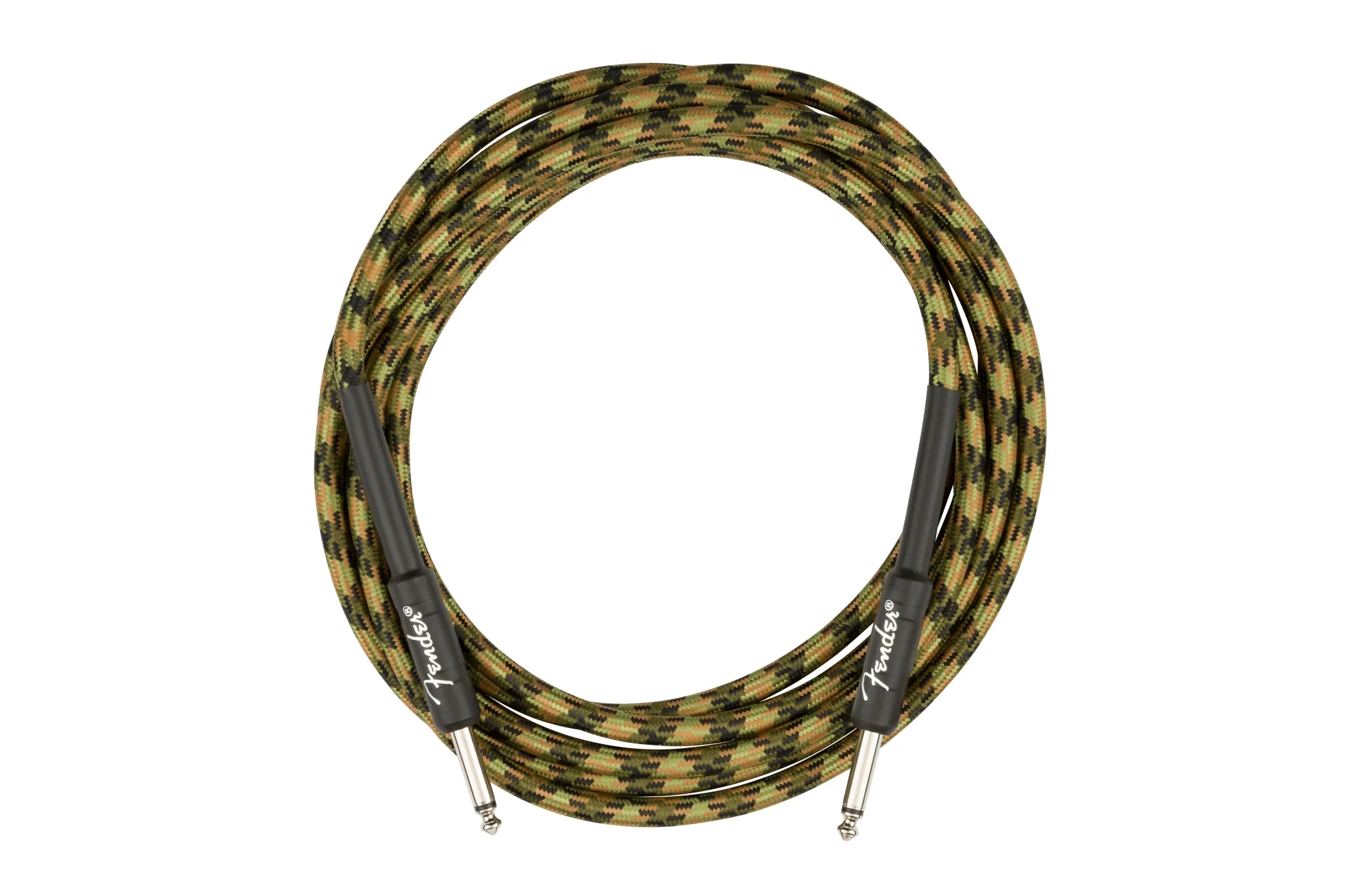 Fender Professional Series Instrument Cable, Camo - Image 6