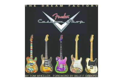Fender The Dream Factory - Fender Custom Shop
