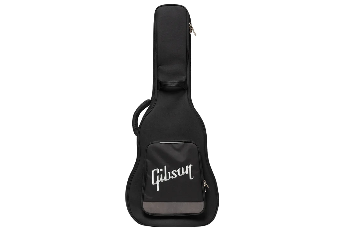 Gibson Premium Gig Bag, Dreadnought Square and Round Shoulder - Image 3