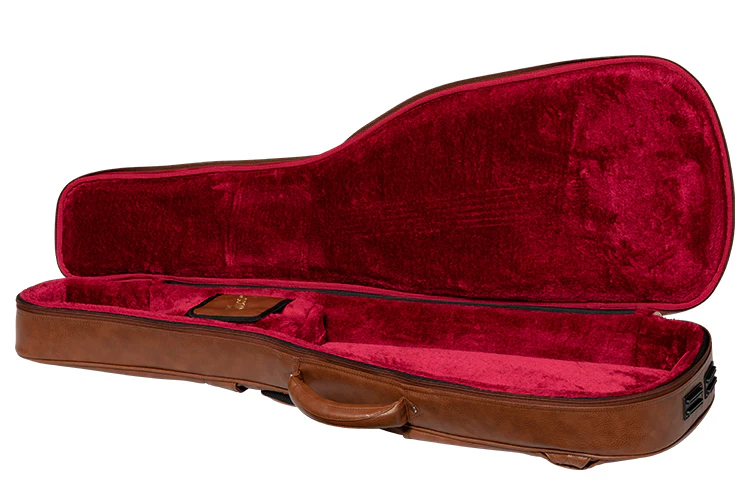 Gibson Premium Softcase, Brown, Les Paul / SG - Image 6