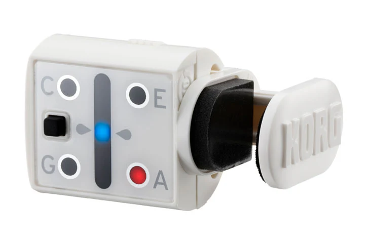 Korg MiniPitch Ukulele Tuner - Image 4