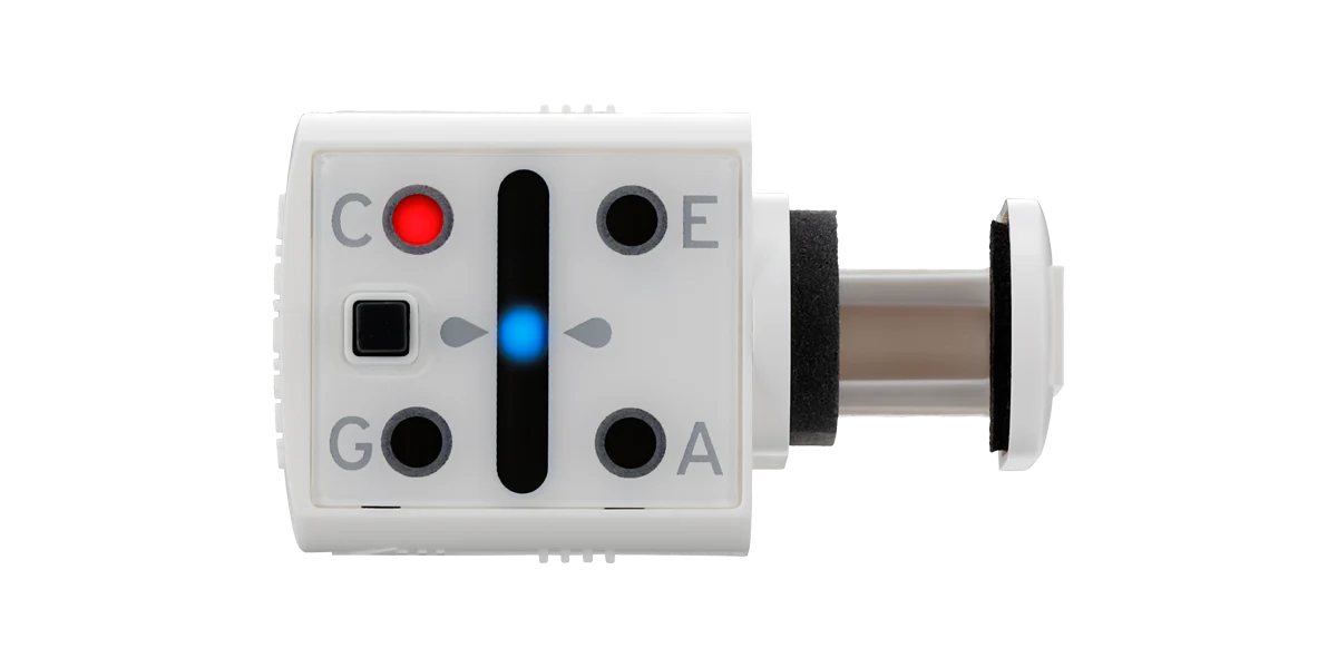 Korg MiniPitch Ukulele Tuner - Image 6