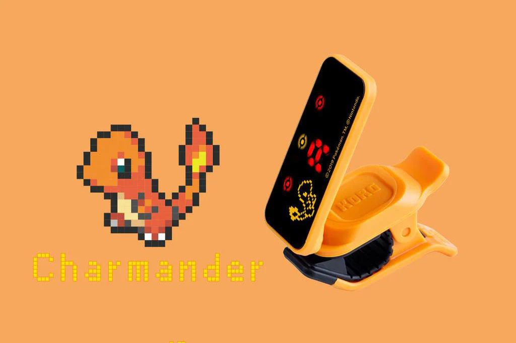 Korg Pitchclip 2 Pokemon - Image 4