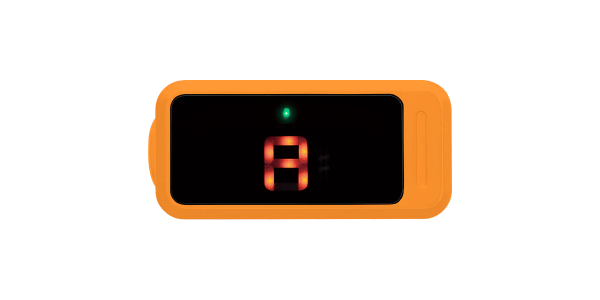 Korg Tuner PC-0 - Image 3