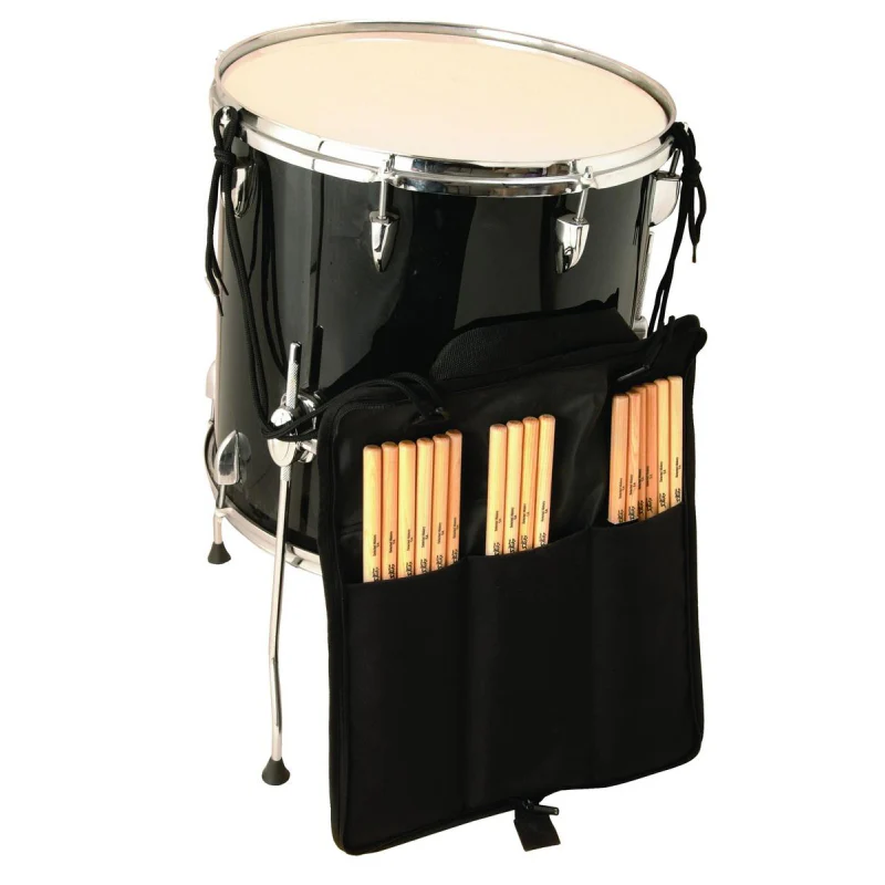 On Stage DSB6700 3 Pocket Drum Strick Bag - Image 3