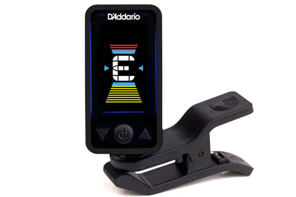 Planet Waves Eclipse Headstock Tuner