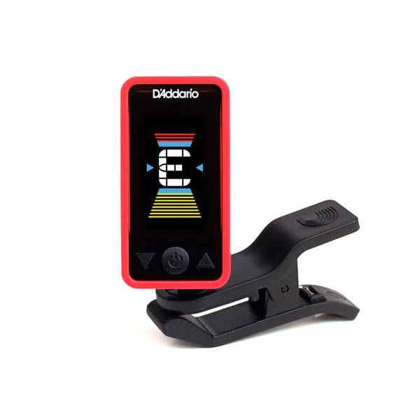 Planet Waves Eclipse Headstock Tuner - Image 10