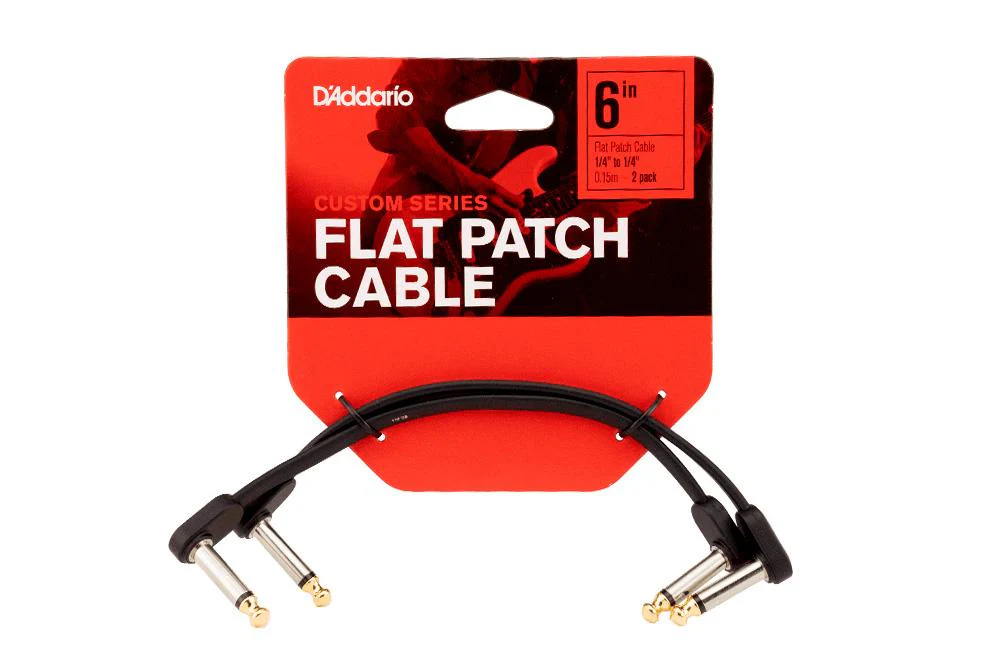 Planet Waves Flat Patch Cables (āļāļ - āļāļ)