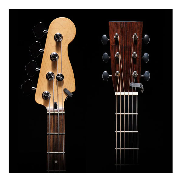 Planet Waves NS Micro Headstock Tuner - Image 3