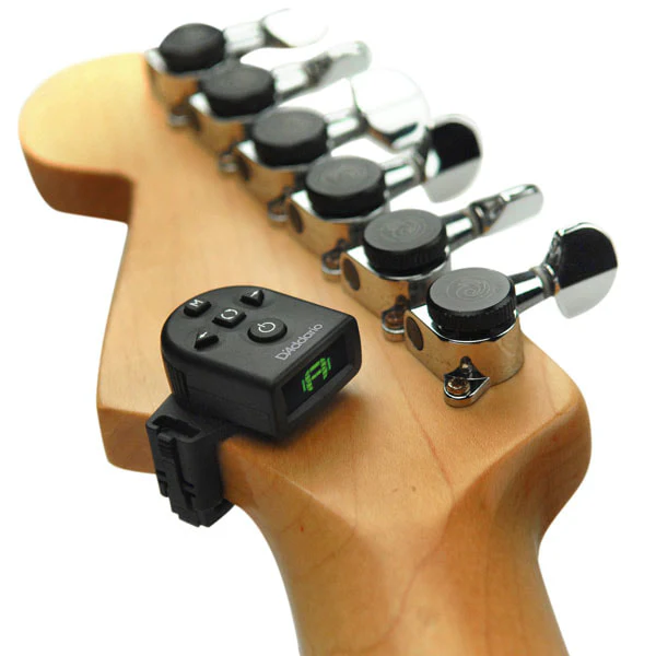 Planet Waves NS Micro Headstock Tuner - Image 4
