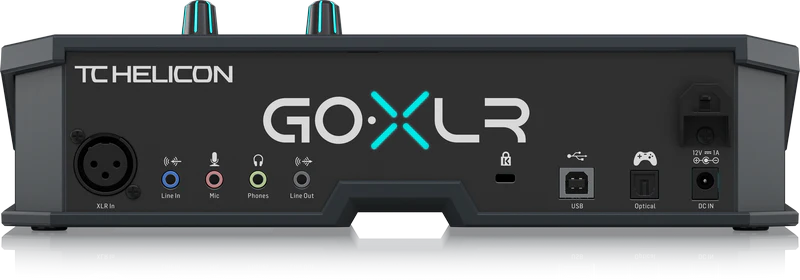 TC Helicon GO XLR - Image 3
