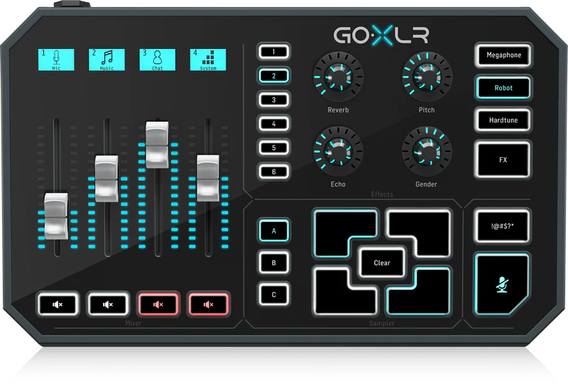TC Helicon GO XLR - Image 6