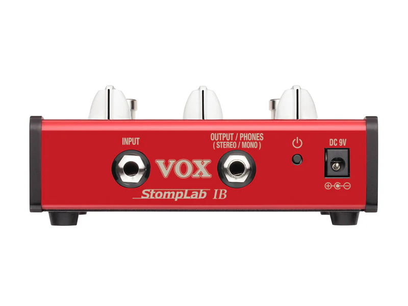 Vox Stomplab IB Bass - Image 2