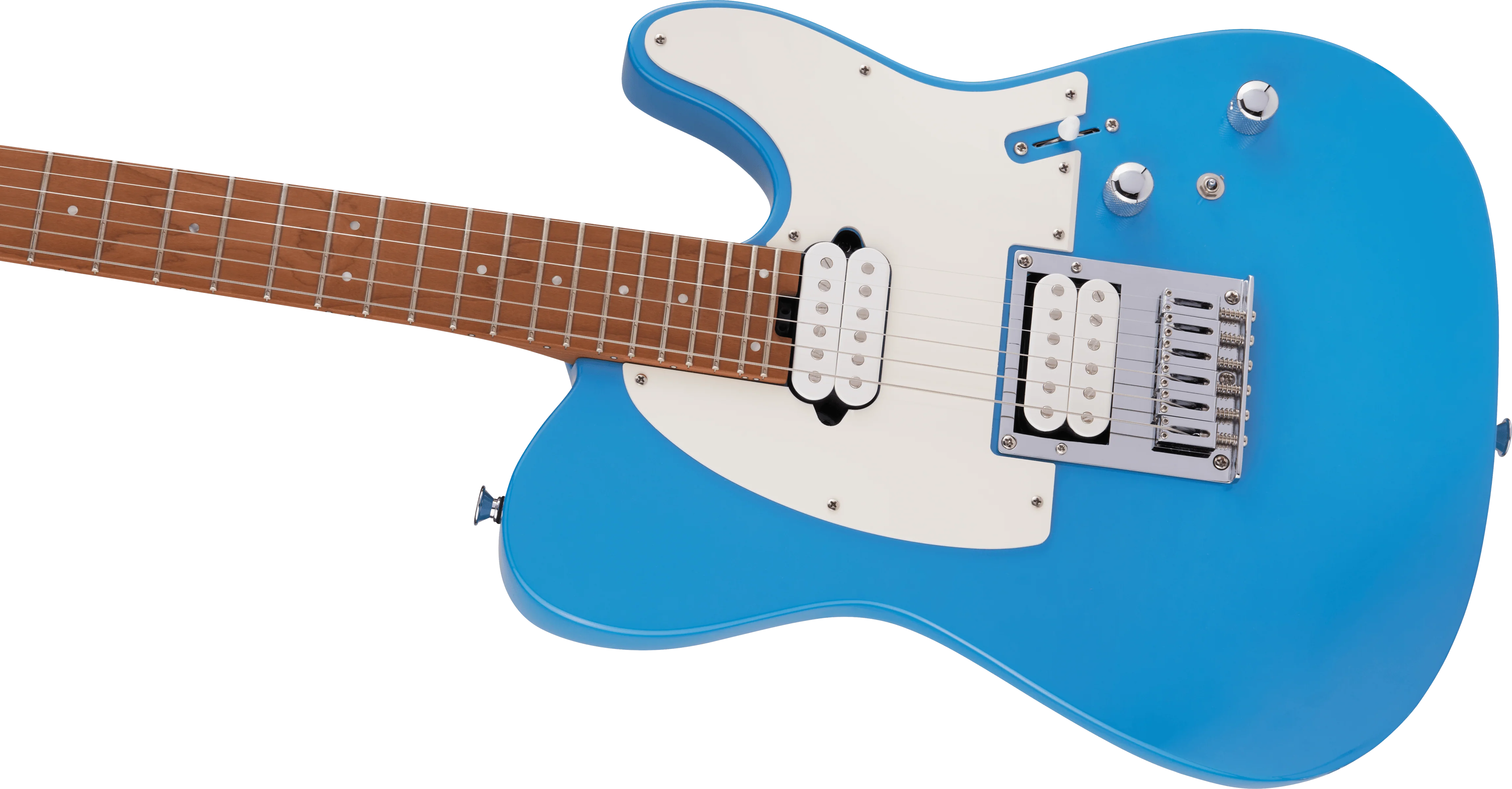 Charvel Pro-Mod So-Cal Style 2 24 HH HT CM Robin'S Egg Blue - Image 5