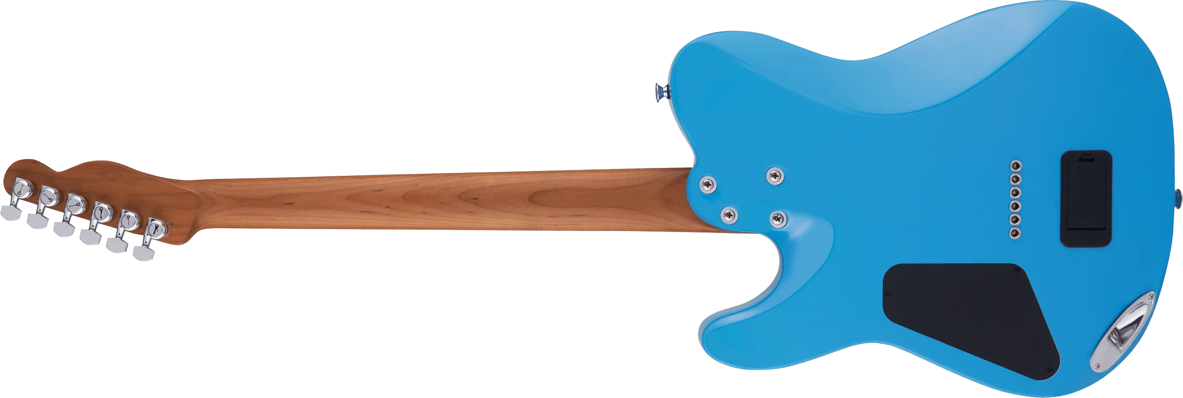 Charvel Pro-Mod So-Cal Style 2 24 HH HT CM Robin'S Egg Blue - Image 6