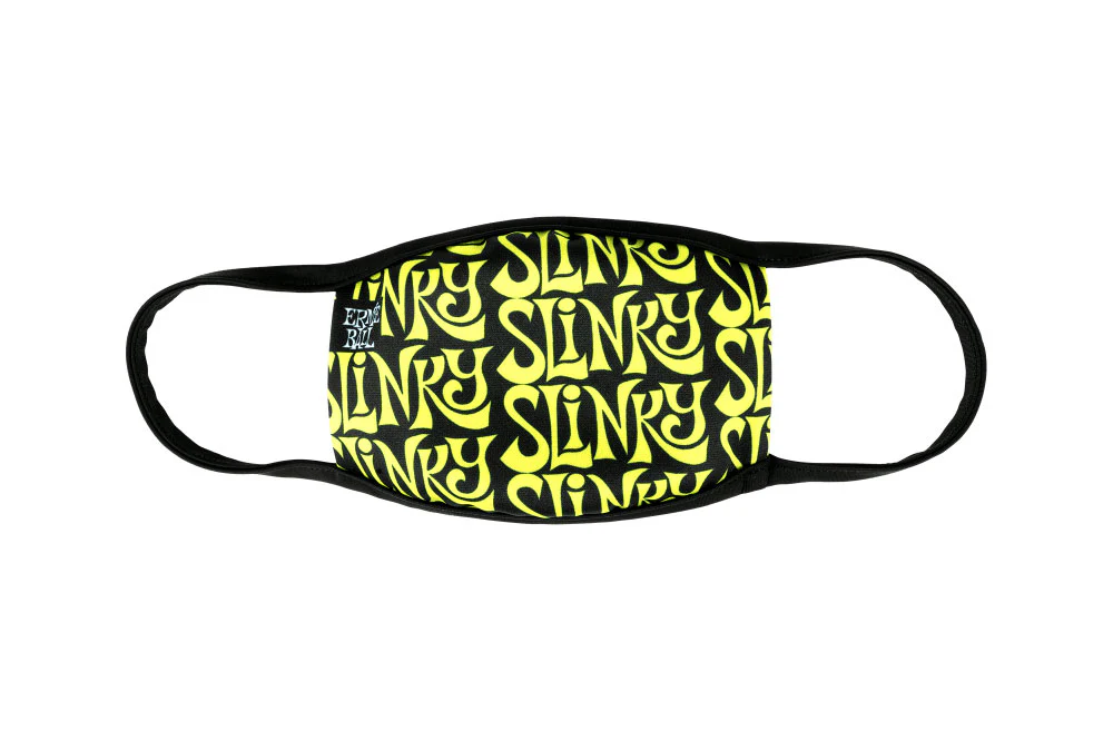 Ernie Ball Green Slinky Masks - Image 2